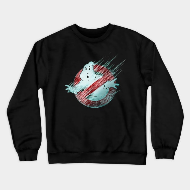 Ghostbusters: Frozen Empire Crewneck Sweatshirt by pizowell